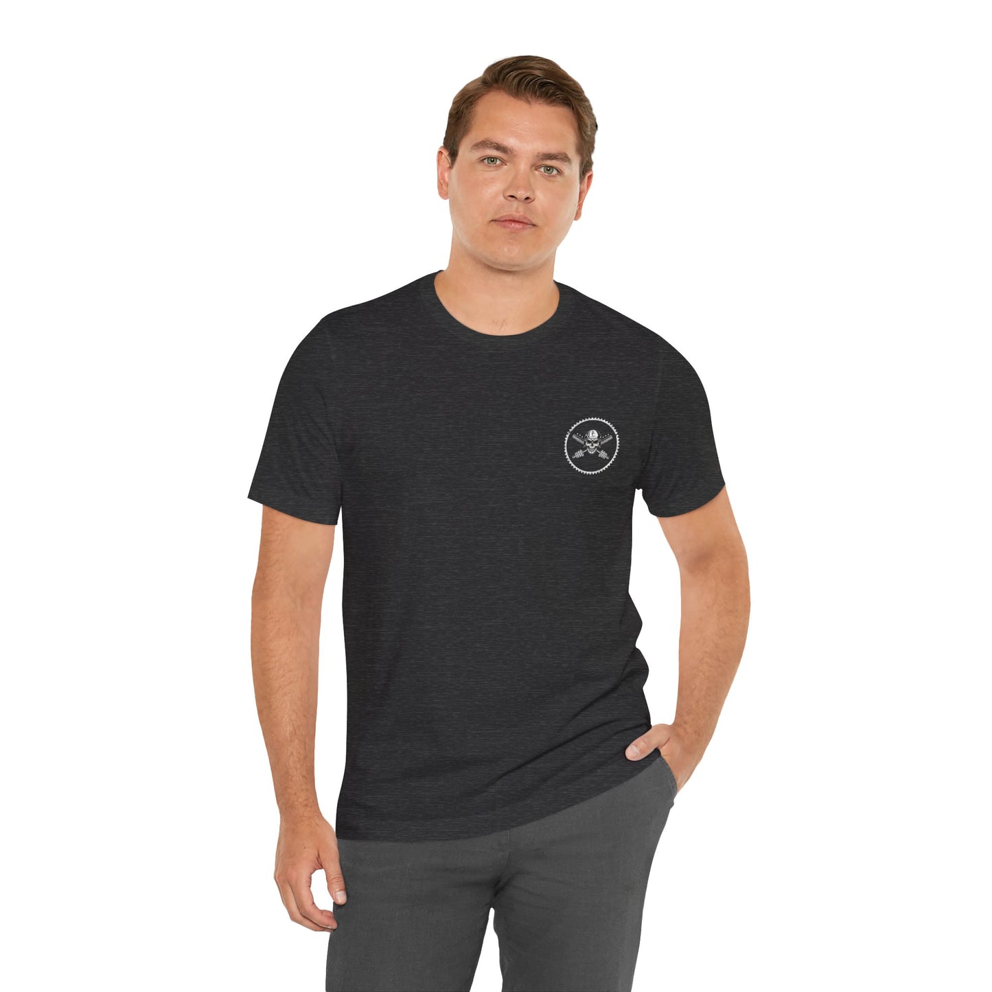Battle Creek Unisex Jersey Short Sleeve Tee