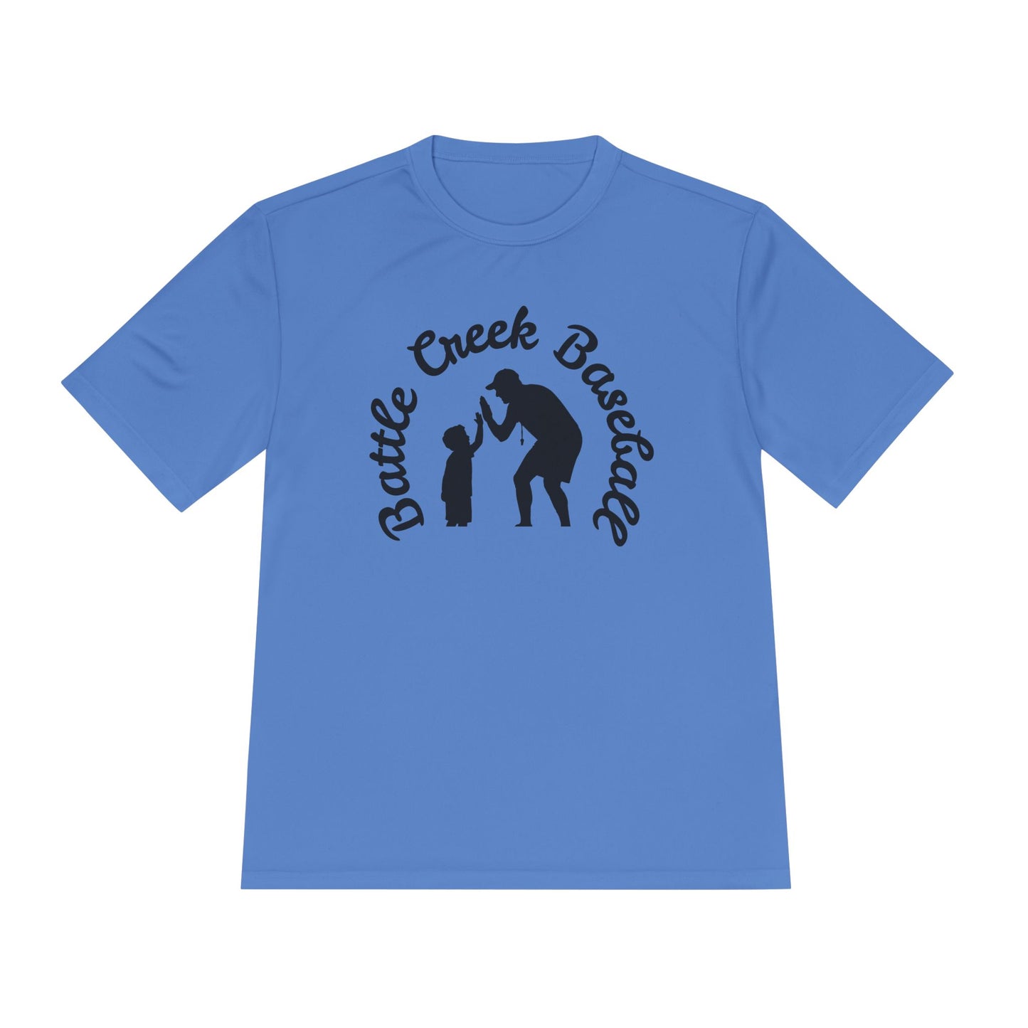 BC Unisex Moisture Wicking Tee