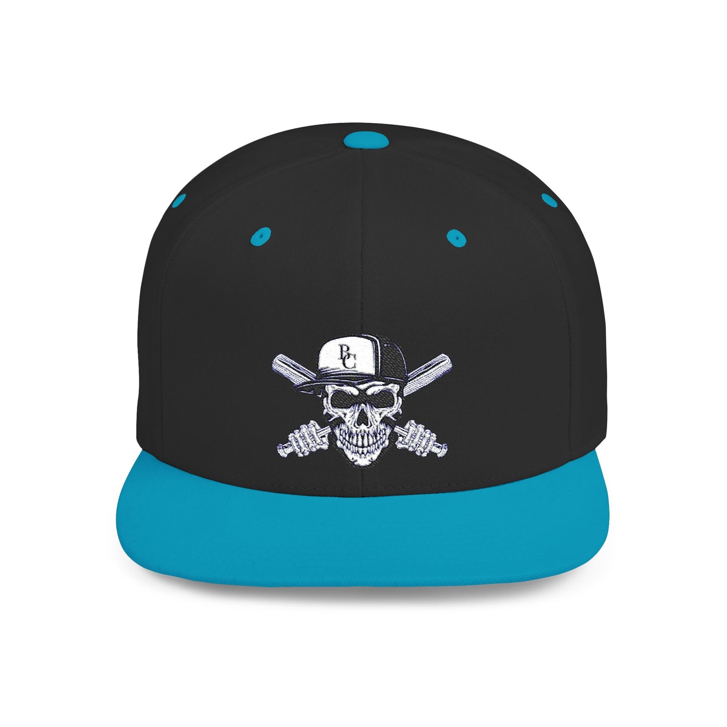 BC Flat Bill Snapback