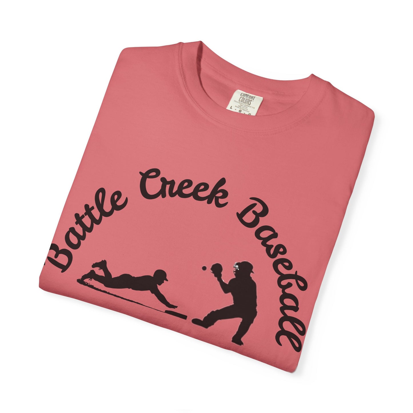BC - Unisex Garment-Dyed T-shirt