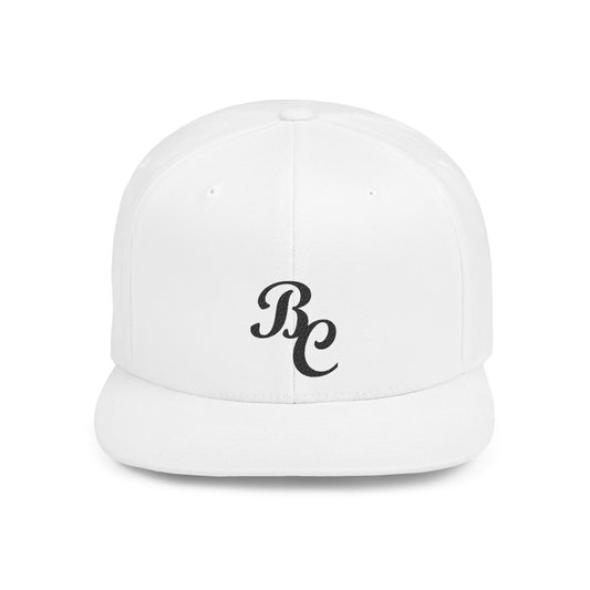 BC Flat Bill Snapback