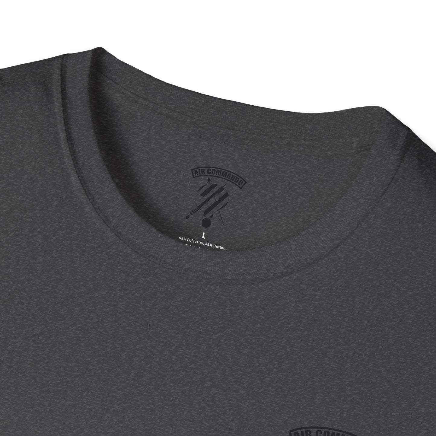 Commando Unisex Softstyle T-Shirt