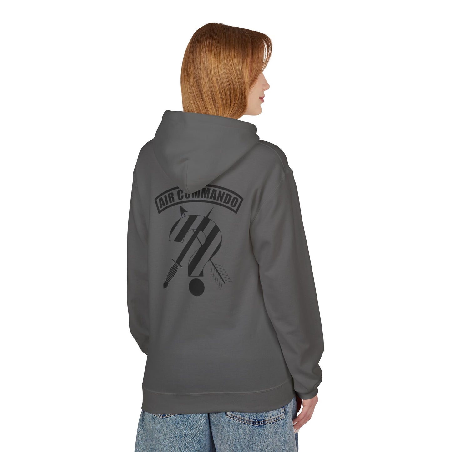 MAF - CAA - Unisex Midweight Softstyle Fleece Hoodie