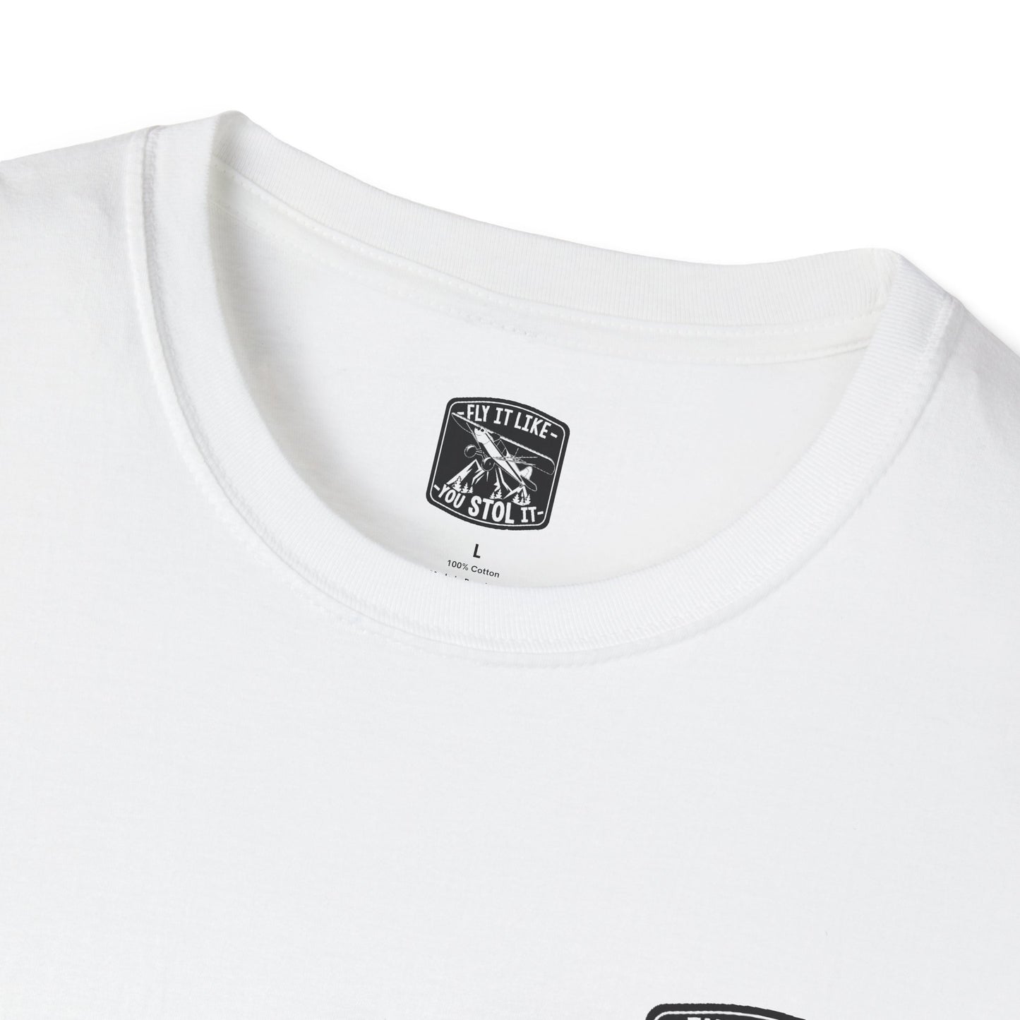 MAF - Fly It Like You Stol It - Unisex Softstyle T-Shirt