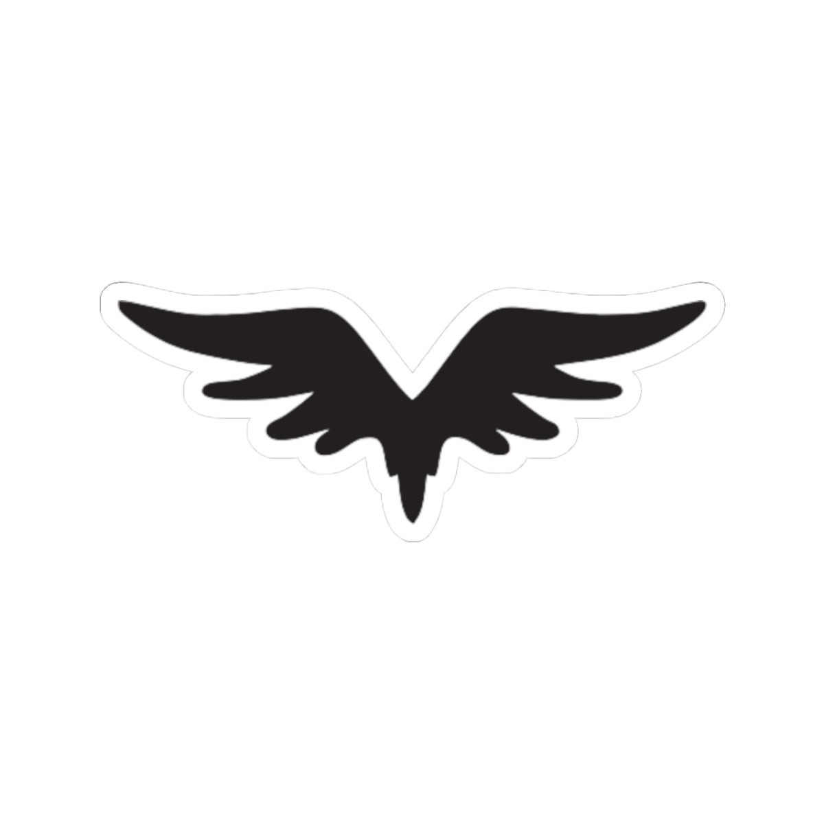 Raven Stickers