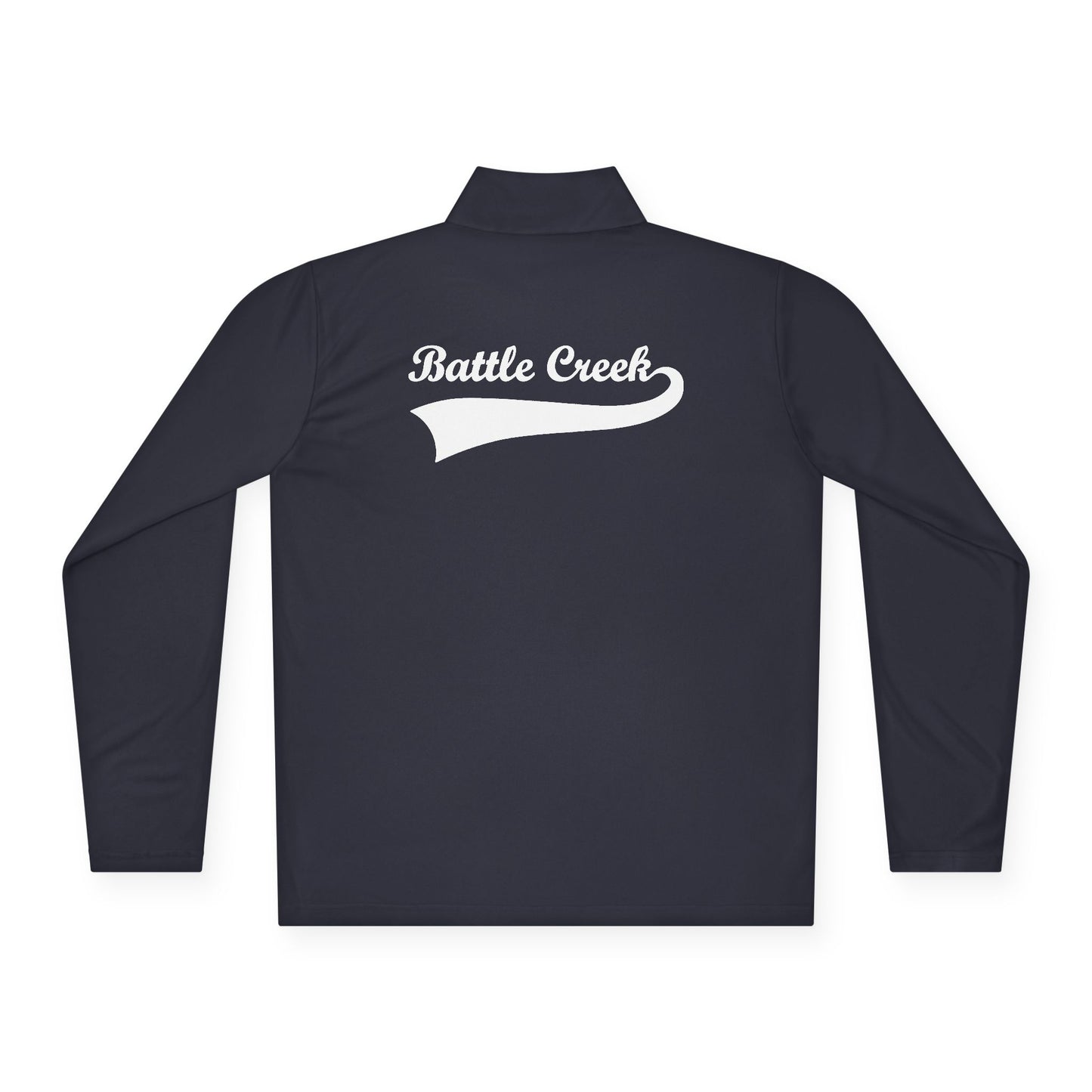 BC - Unisex Quarter-Zip Pullover
