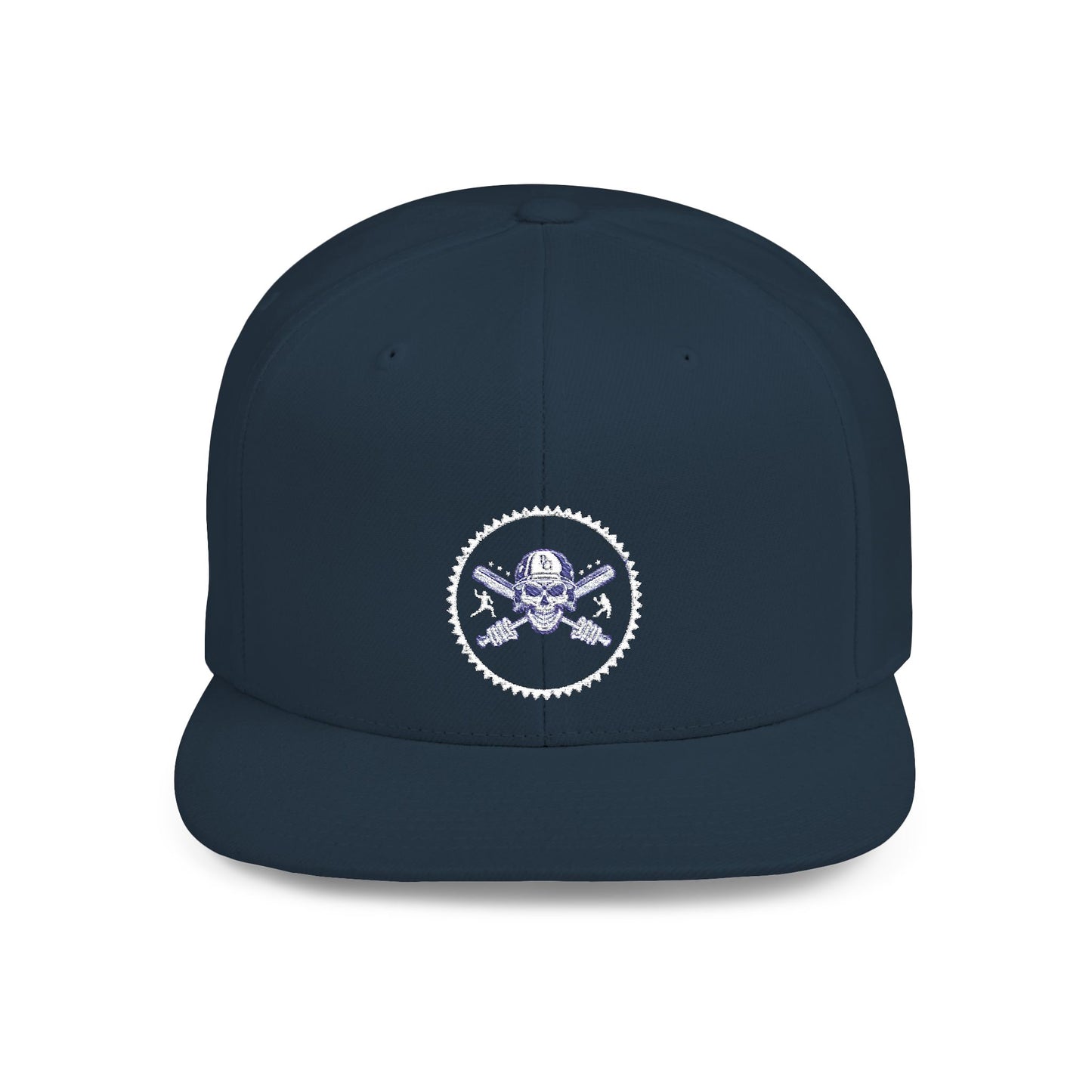BC Flat Bill Snapback