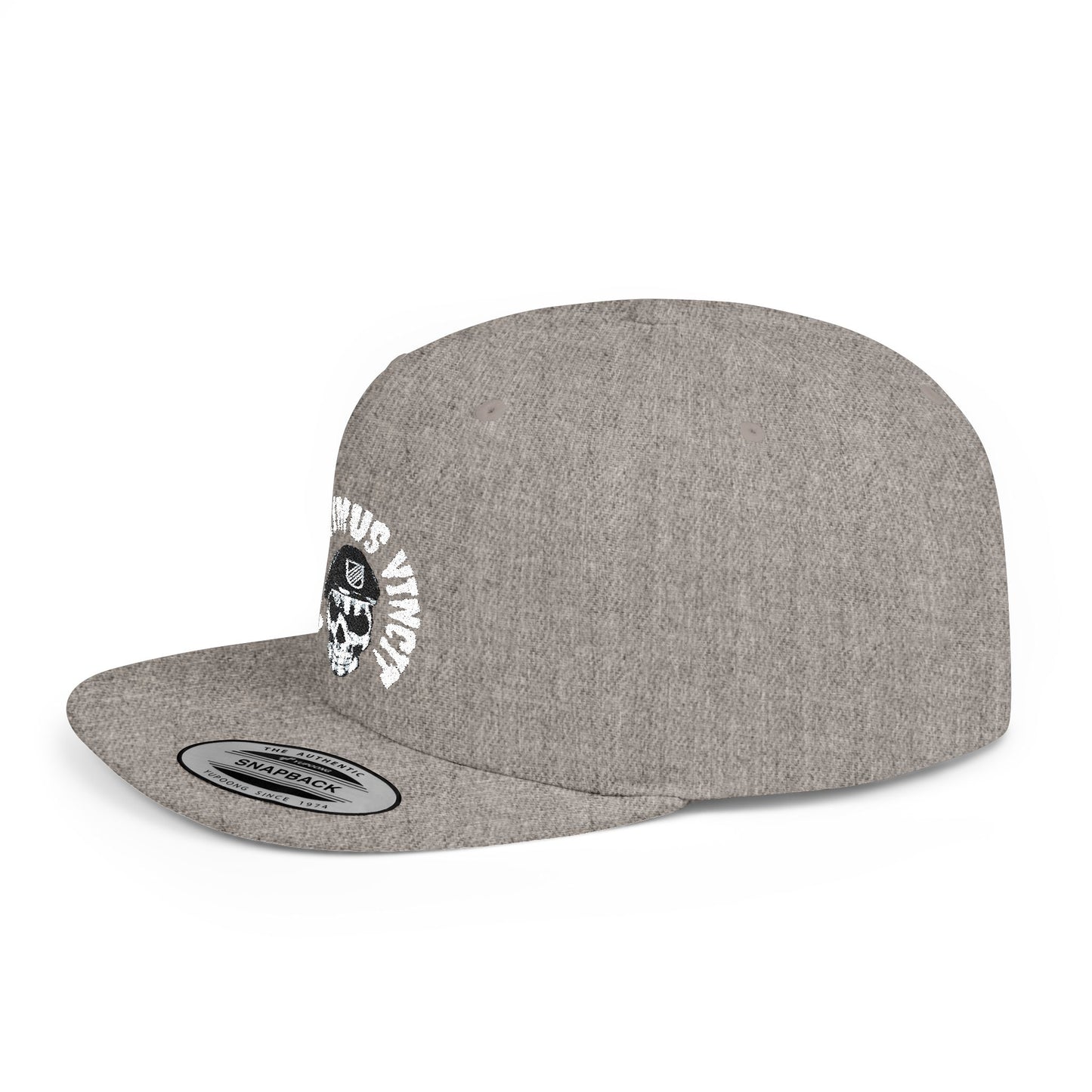 CAA - Flat Bill Snapback