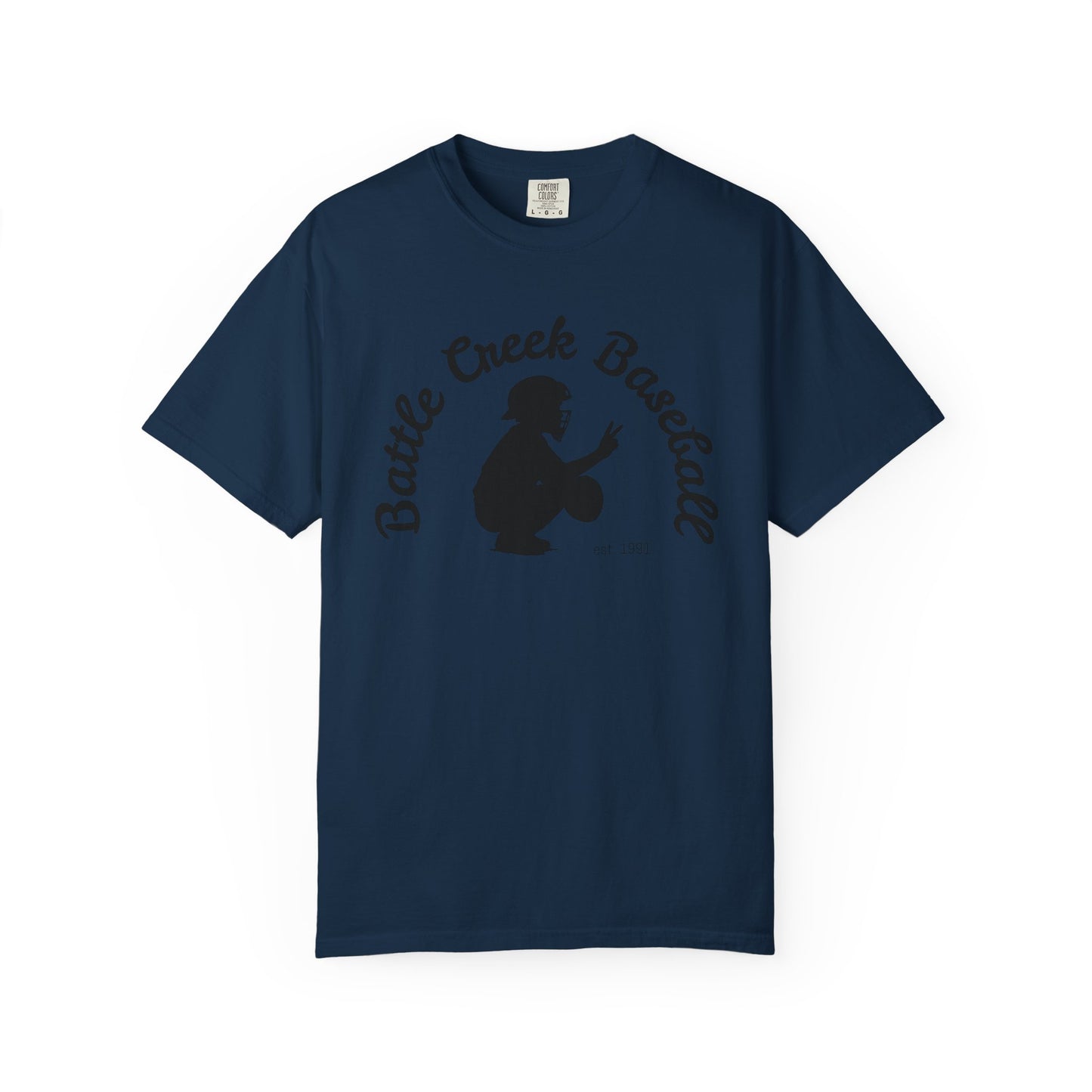 BC - Unisex Garment-Dyed T-shirt