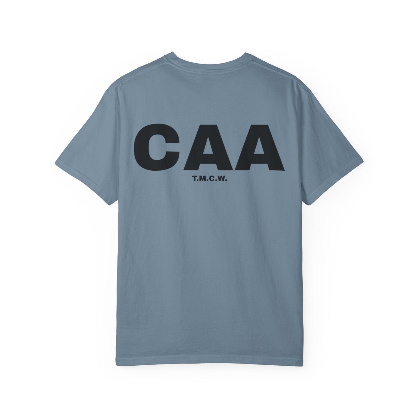 MAF - Commando - Unisex Garment-Dyed T-shirt