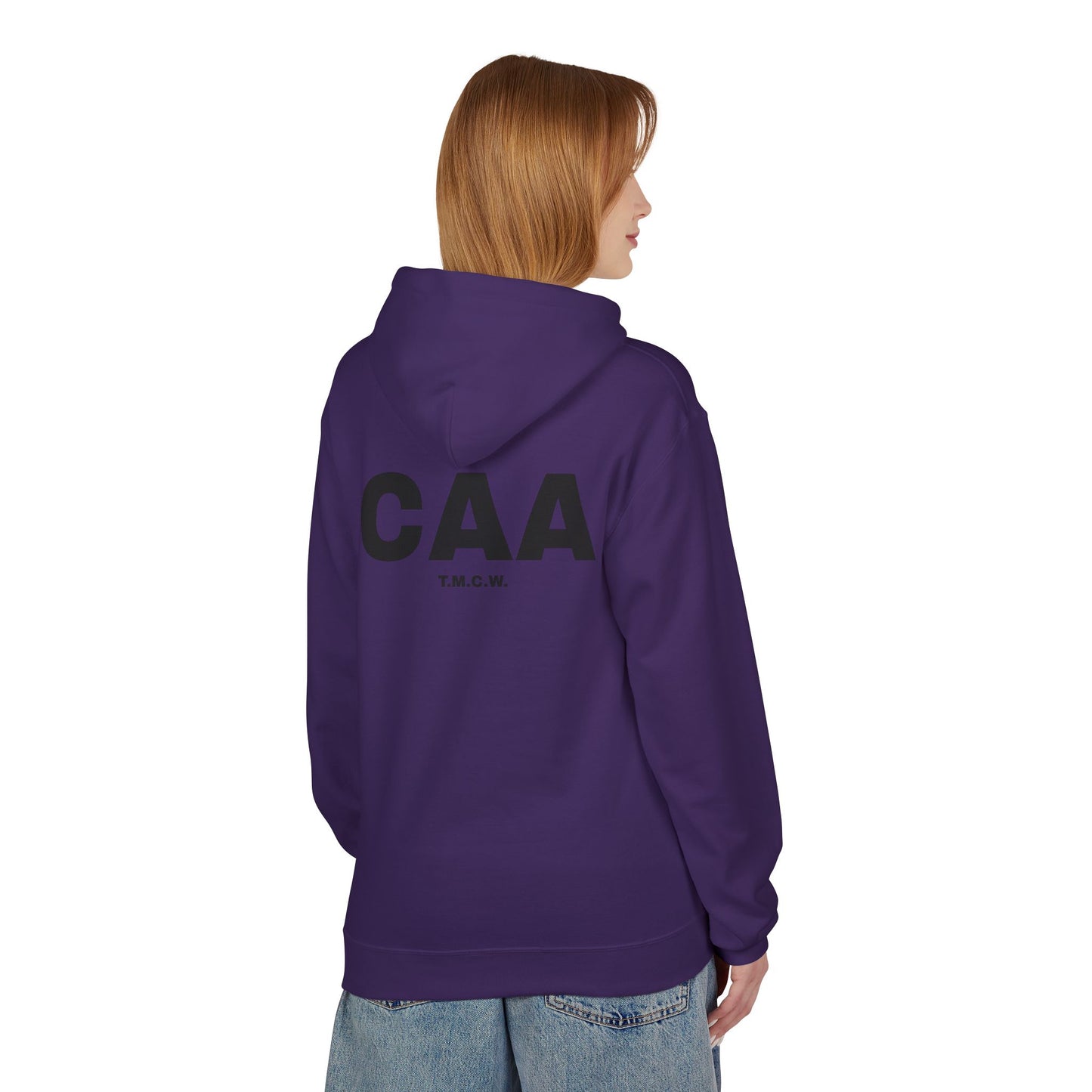 MAF - Commando - Unisex Midweight Softstyle Fleece Hoodie