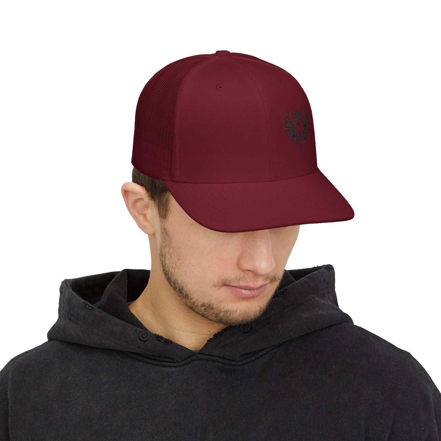 MAF - Thor - Snapback Trucker Cap (Embroidery)