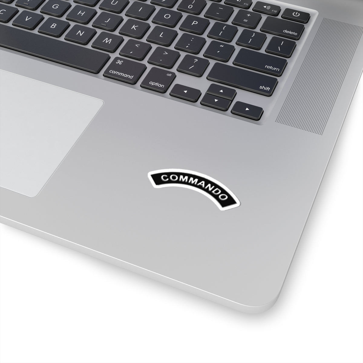 Commando Stickers