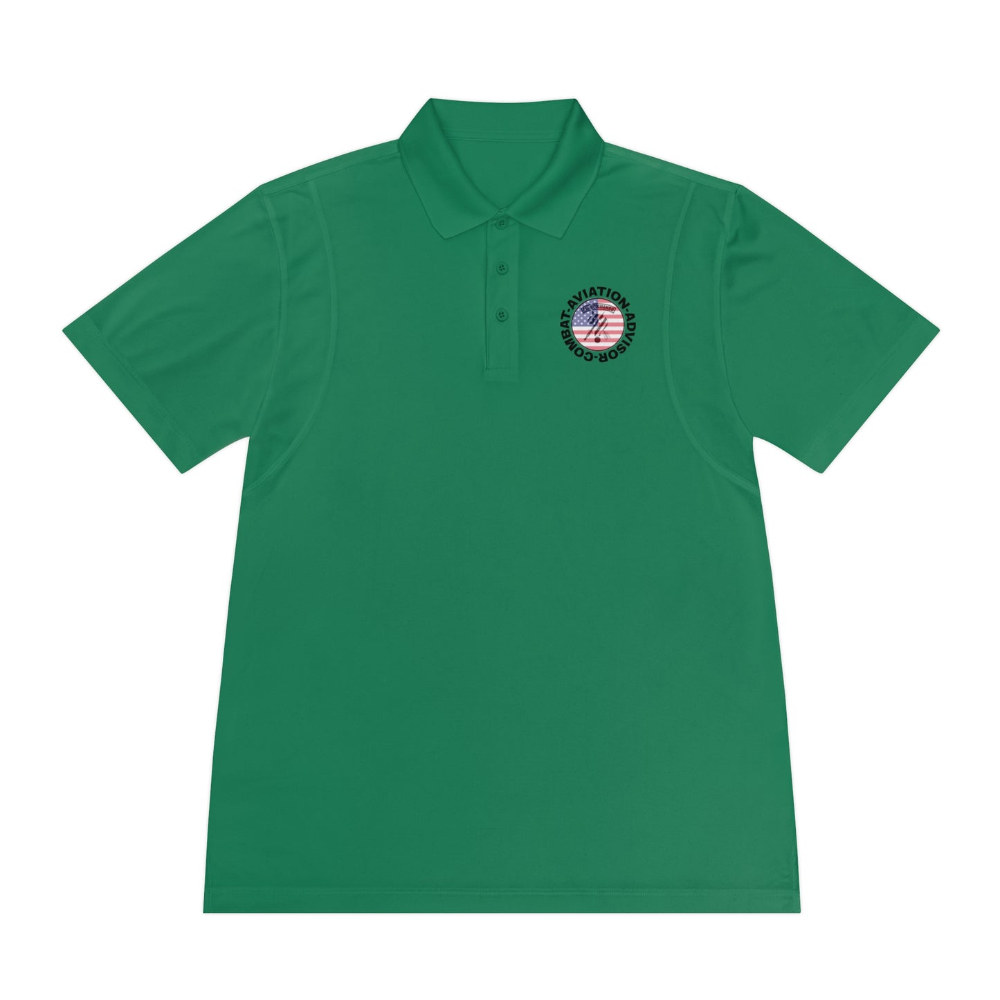 MAF - CAA - Men's Sport Polo Shirt