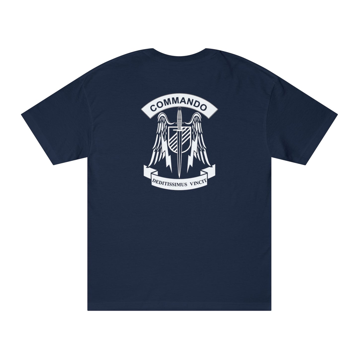 Commando Tag - Unisex Classic Tee