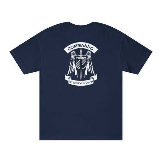 Commando Tag - Unisex Classic Tee