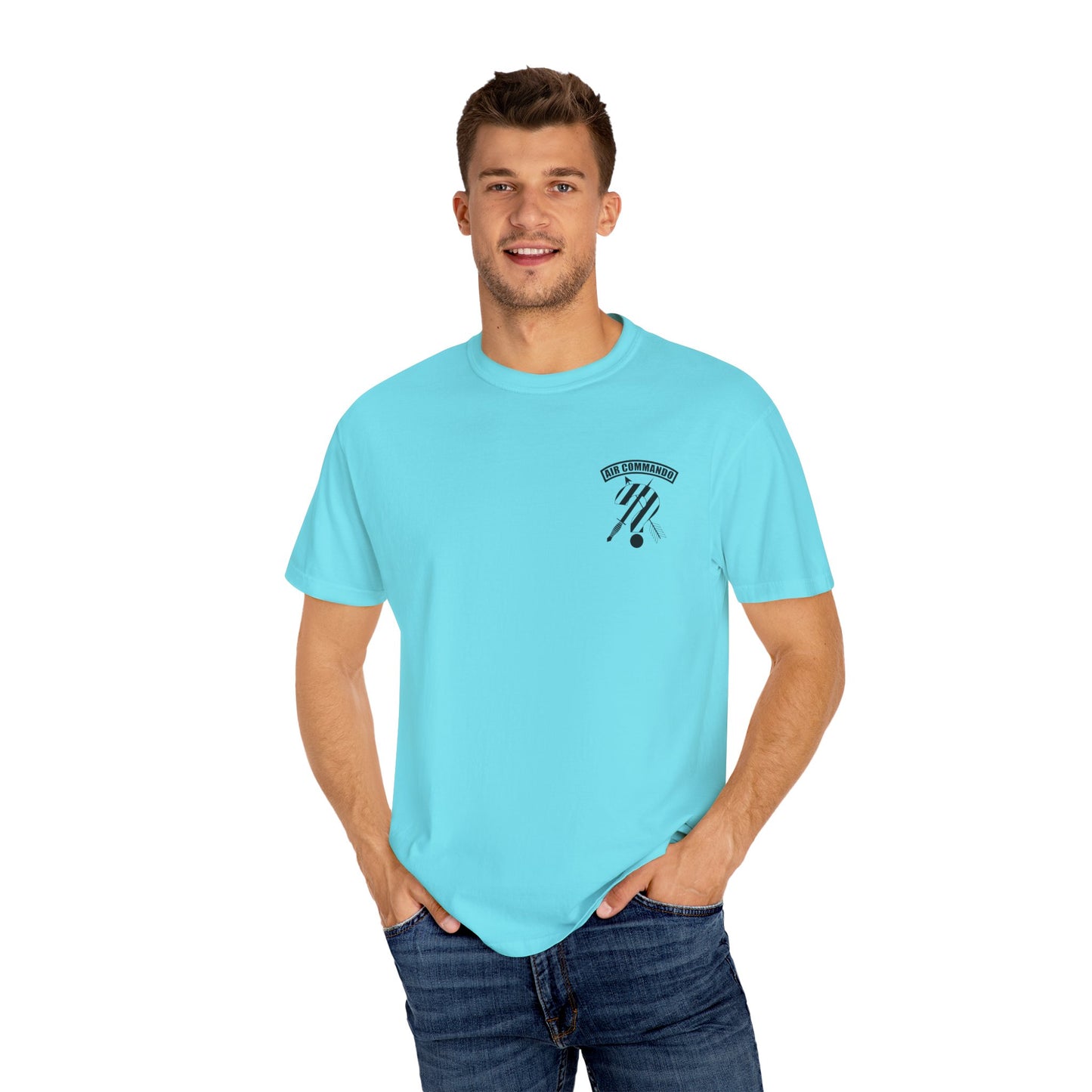 CAA - ? - Unisex Garment-Dyed T-shirt