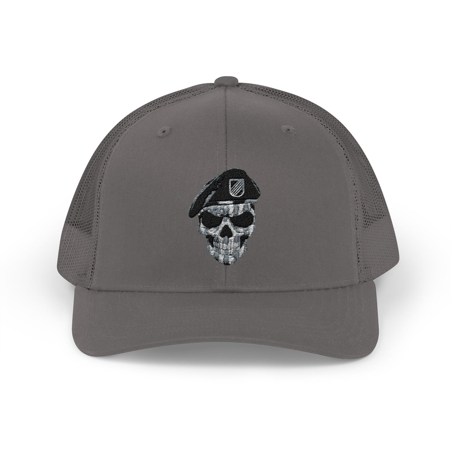 CAA - Snapback Trucker Cap
