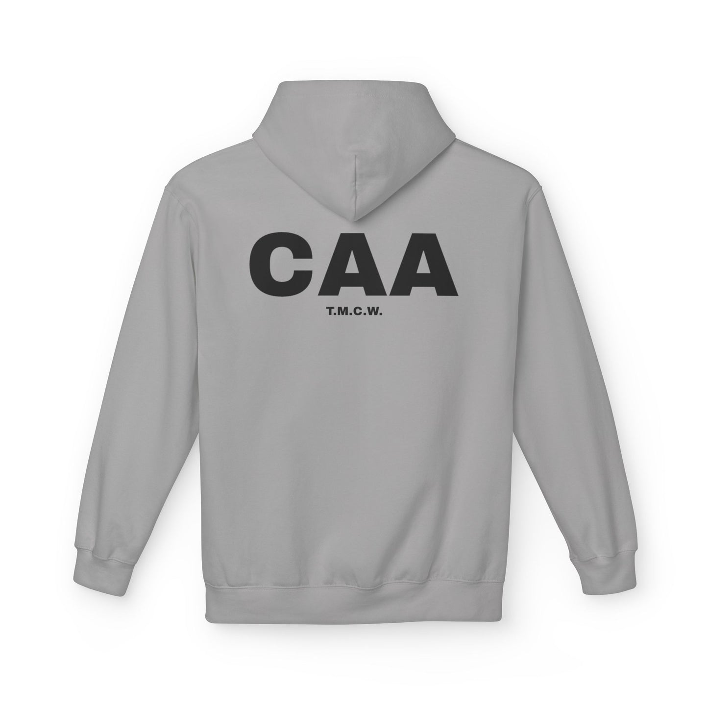 MAF - Commando - Unisex Midweight Softstyle Fleece Hoodie