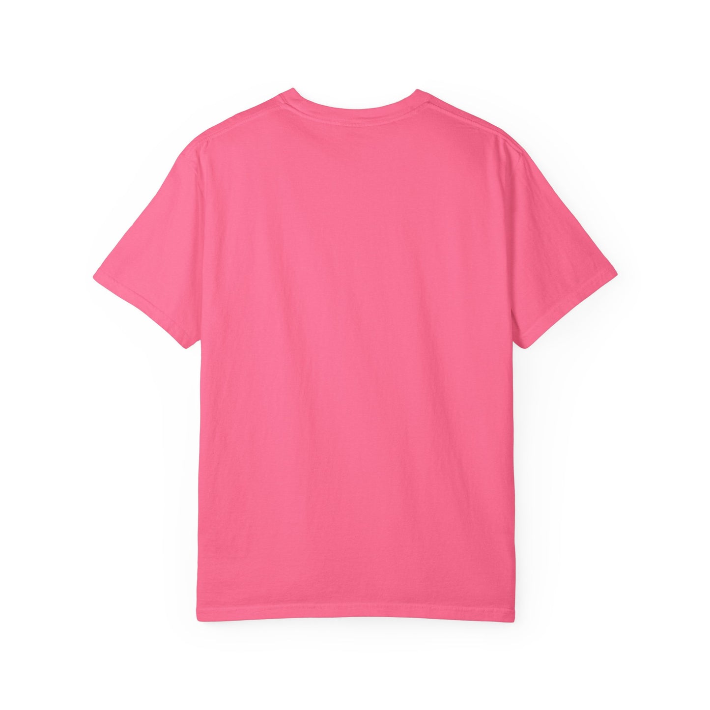 BC - Love Me Like Yo Love Baseball - Unisex Garment-Dyed T-shirt