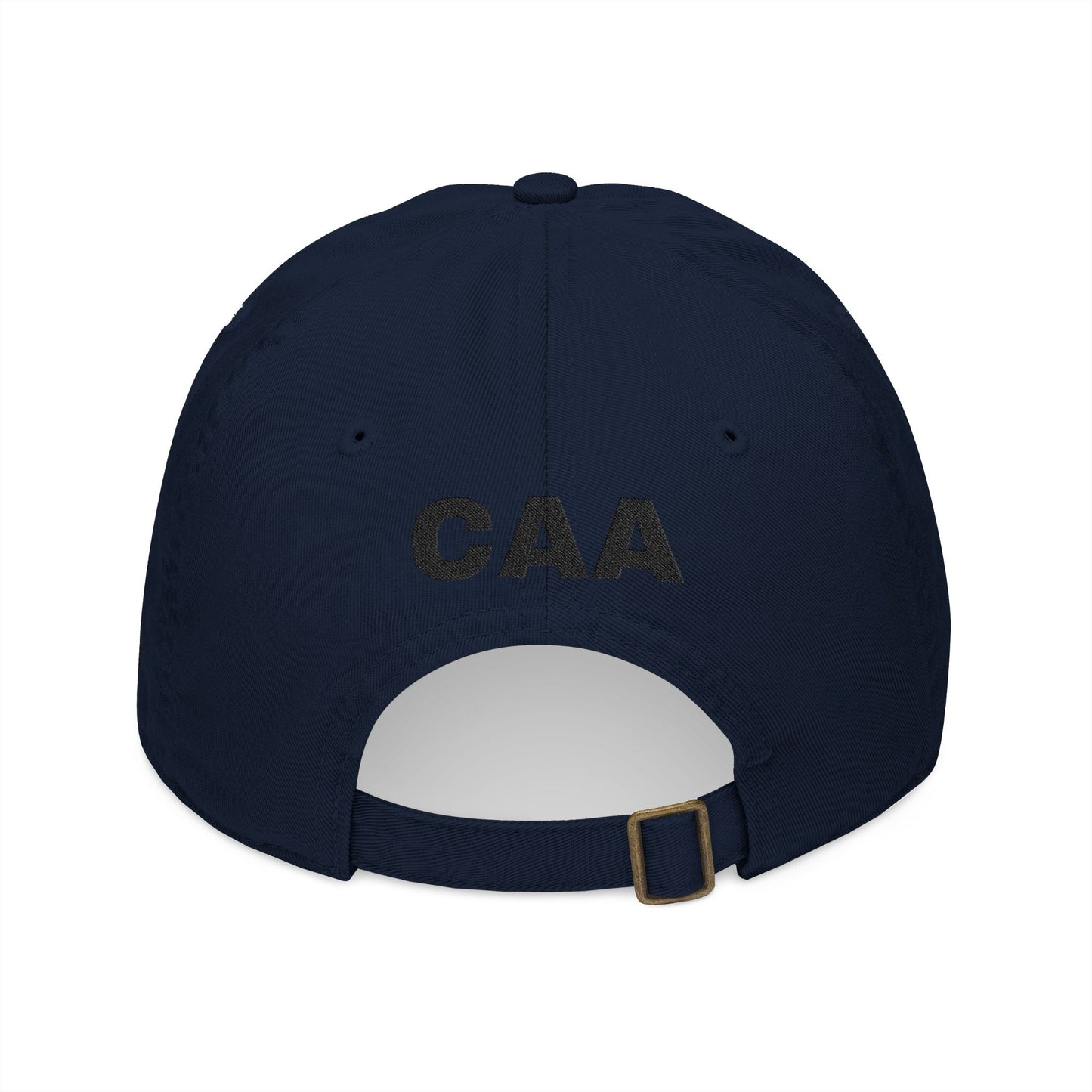 MAF - CAA Commando Crest - Organic Baseball Cap (Embroidery)