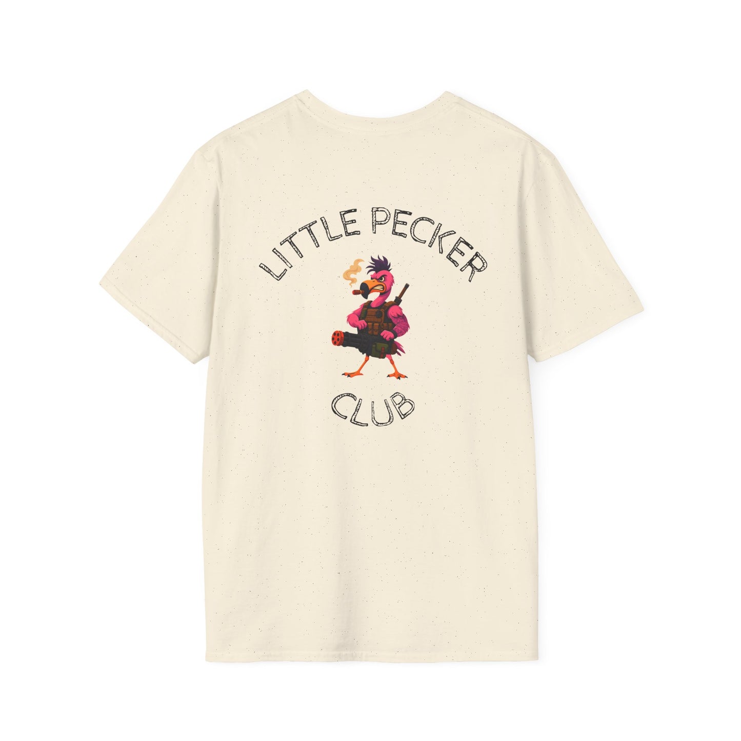 MAF - Little Peckers - Unisex Softstyle T-Shirt