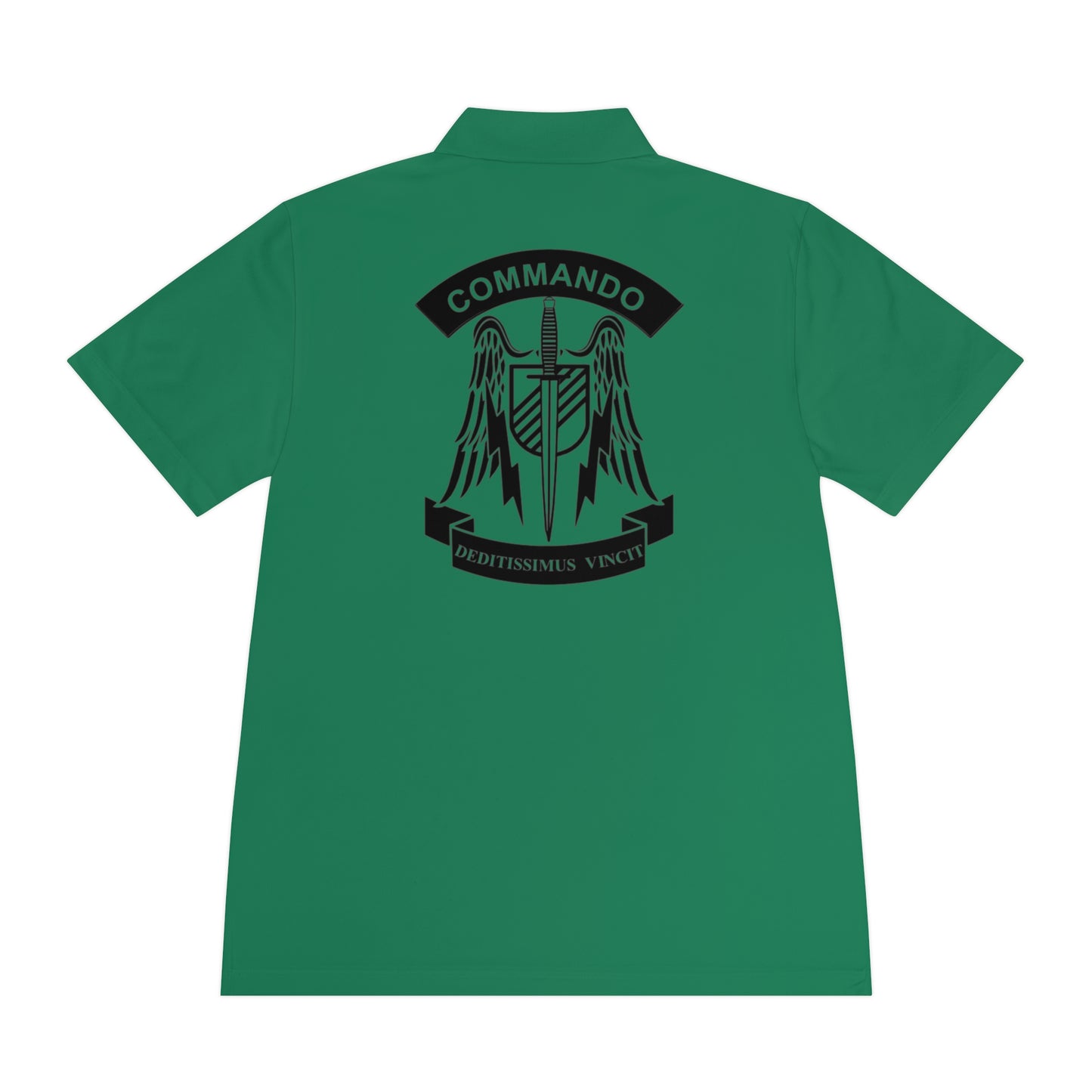 MAF - Commando - Men's Sport Polo Shirt