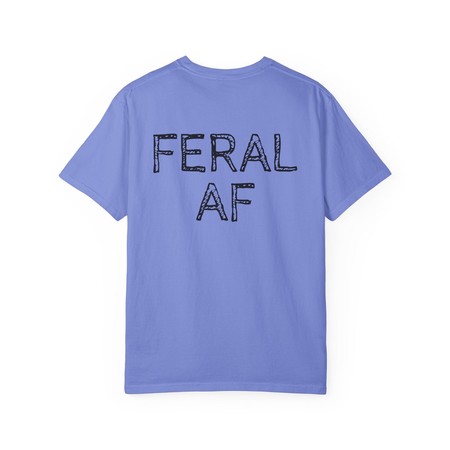 MAF Unisex Garment-Dyed T-shirt