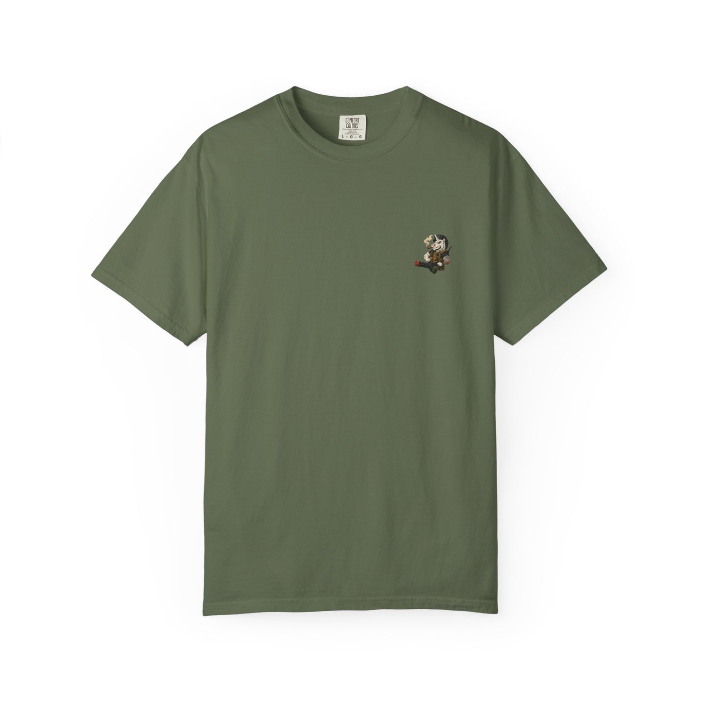 MAF - If genders confuse you - Unisex Garment-Dyed T-shirt