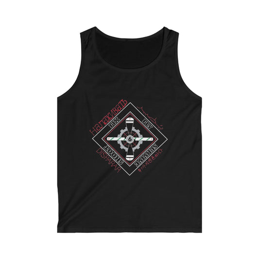 MAF - CAA - Men's Softstyle Tank Top