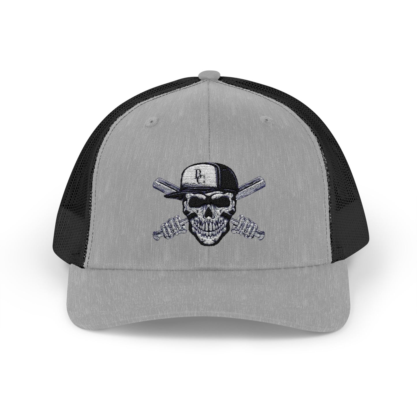 BC Snapback Trucker Cap