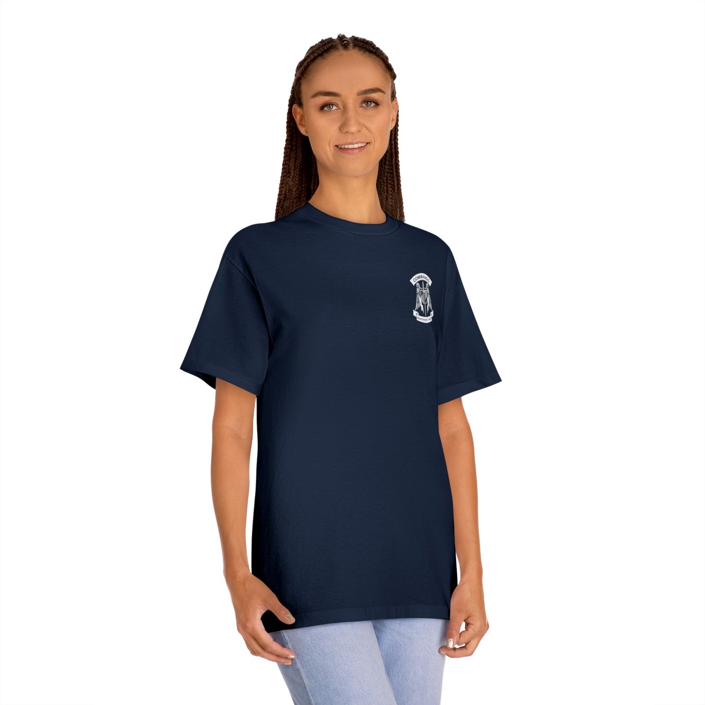 Commando Tag - Unisex Classic Tee