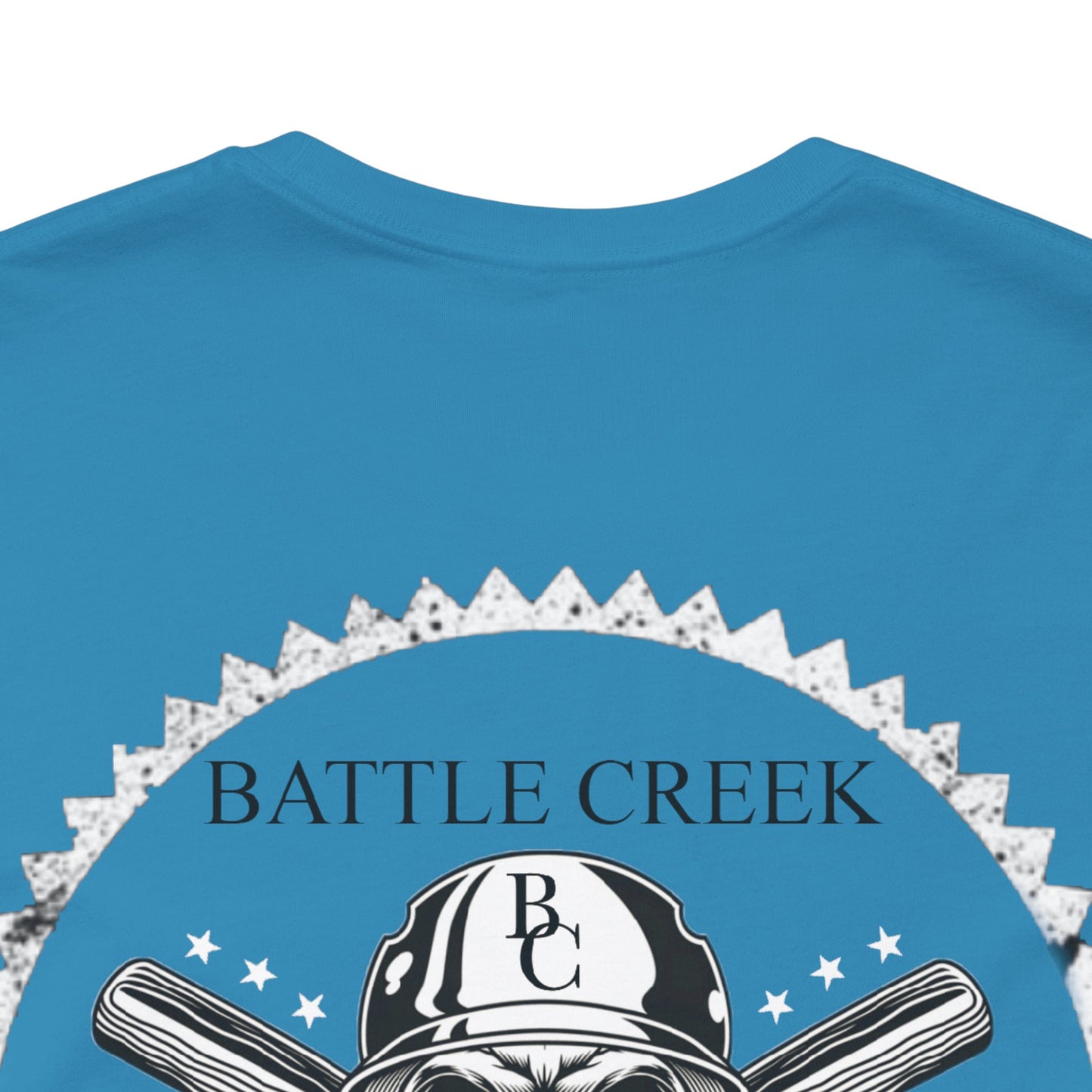 Battle Creek Unisex Jersey Short Sleeve Tee