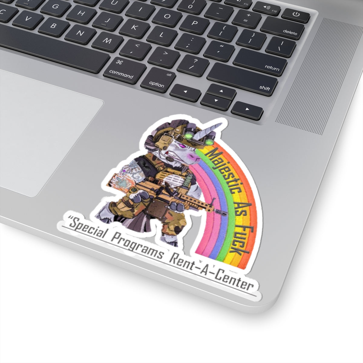 MAF Stickers