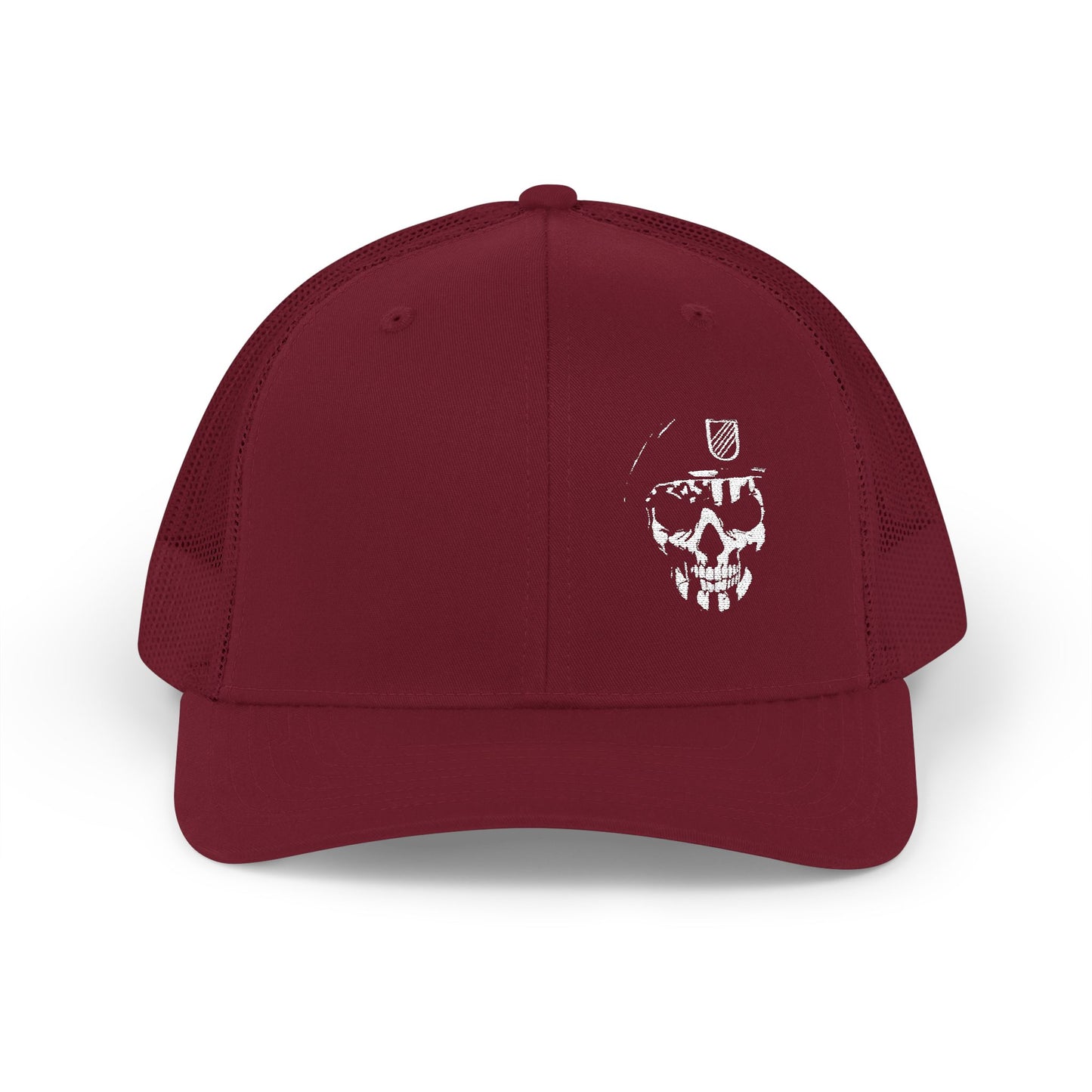 CAA - Snapback Trucker Cap (Embroidery)