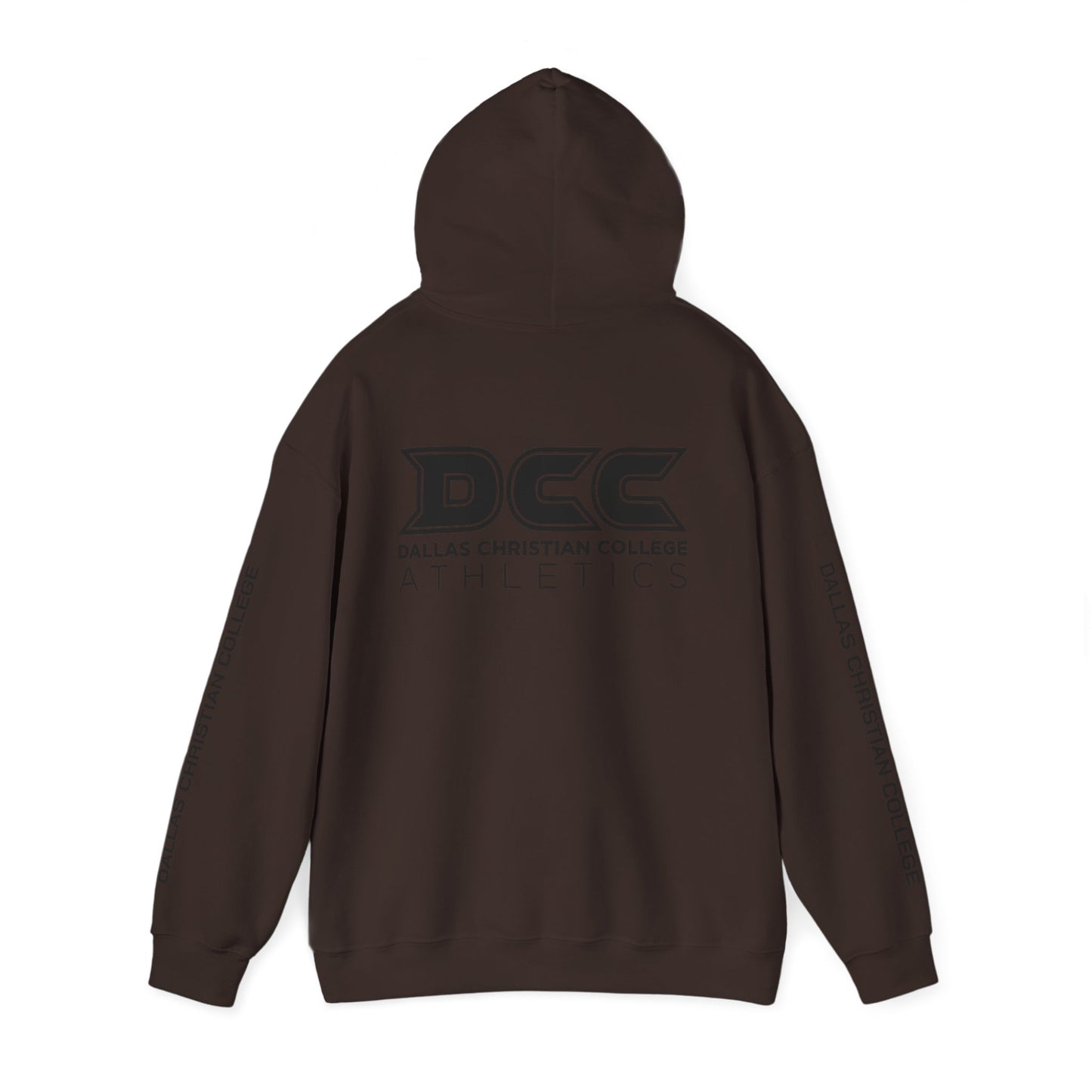 DCC - Black Logo - Unisex Heavy Blend™ Hooded Sweatshirt