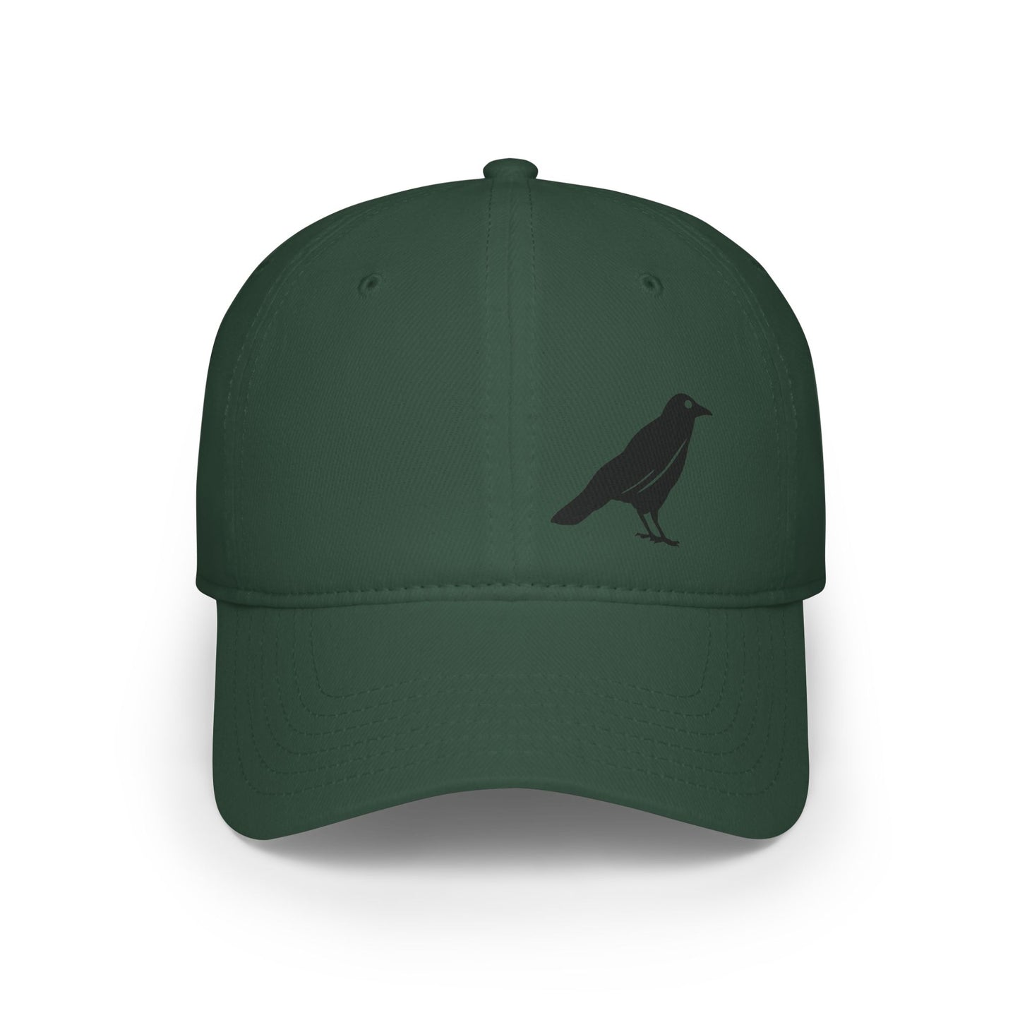 MAF - Raven - Low Profile Baseball Cap