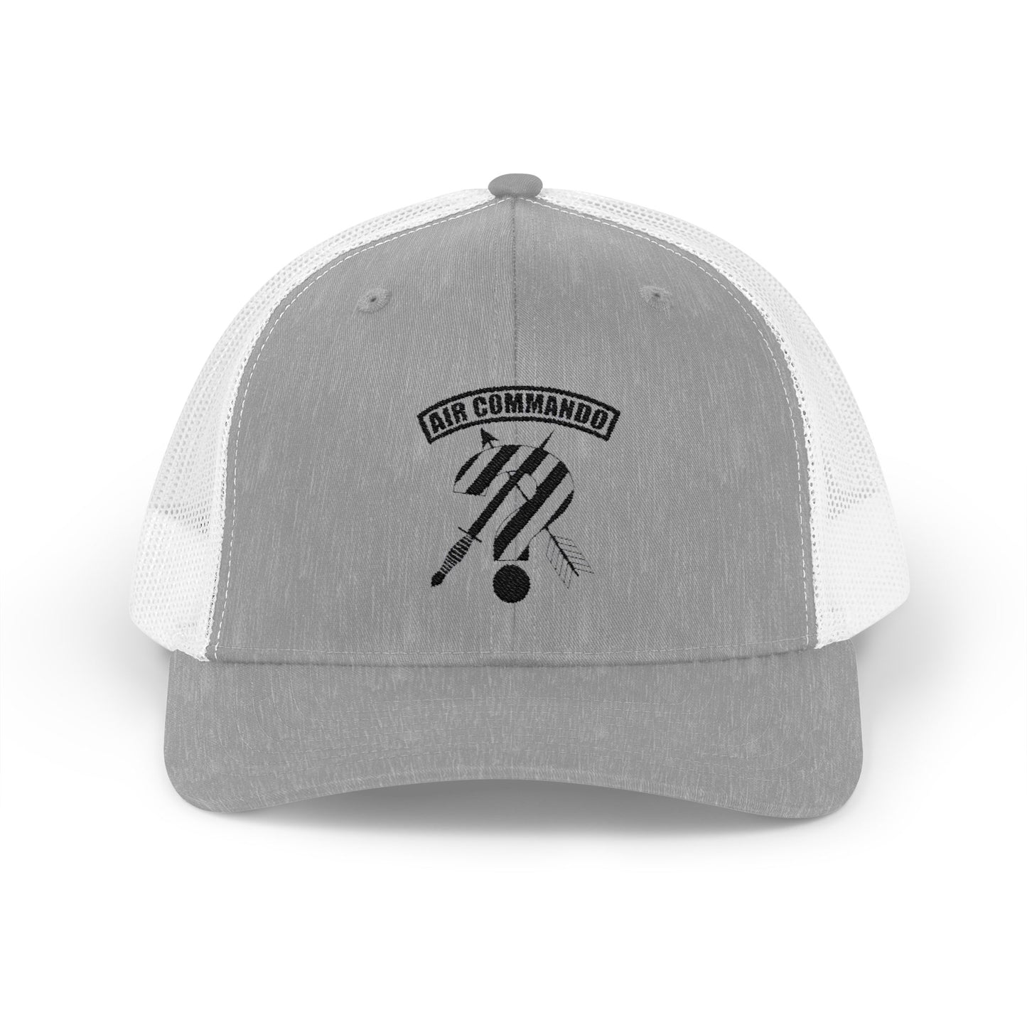 Commando - Snapback Trucker Cap