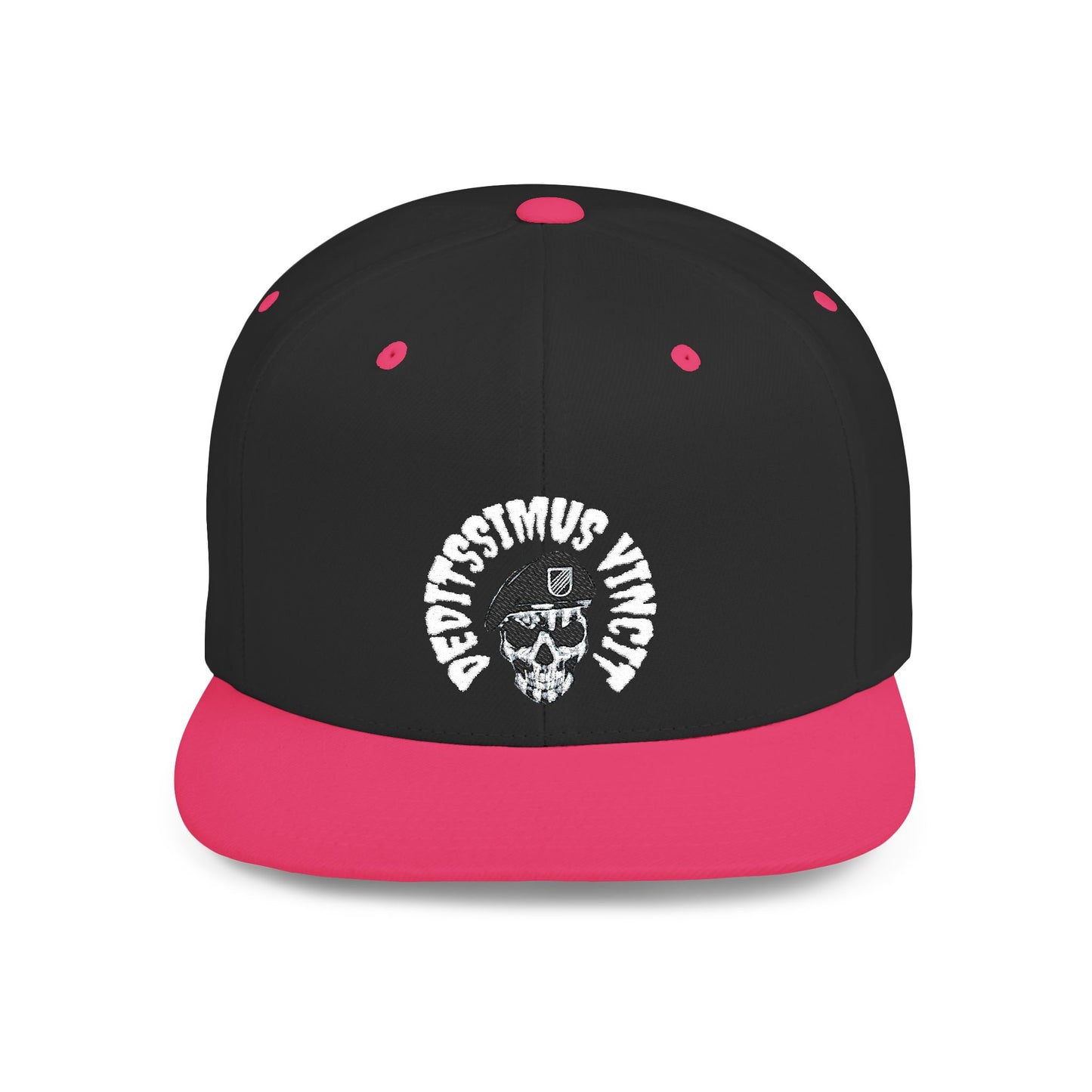 CAA - Flat Bill Snapback