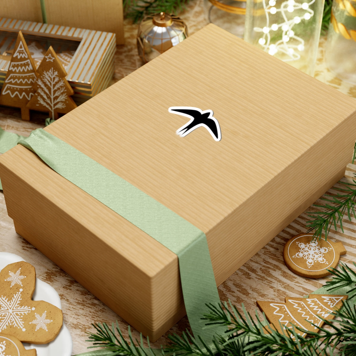 Sparrow Stickers