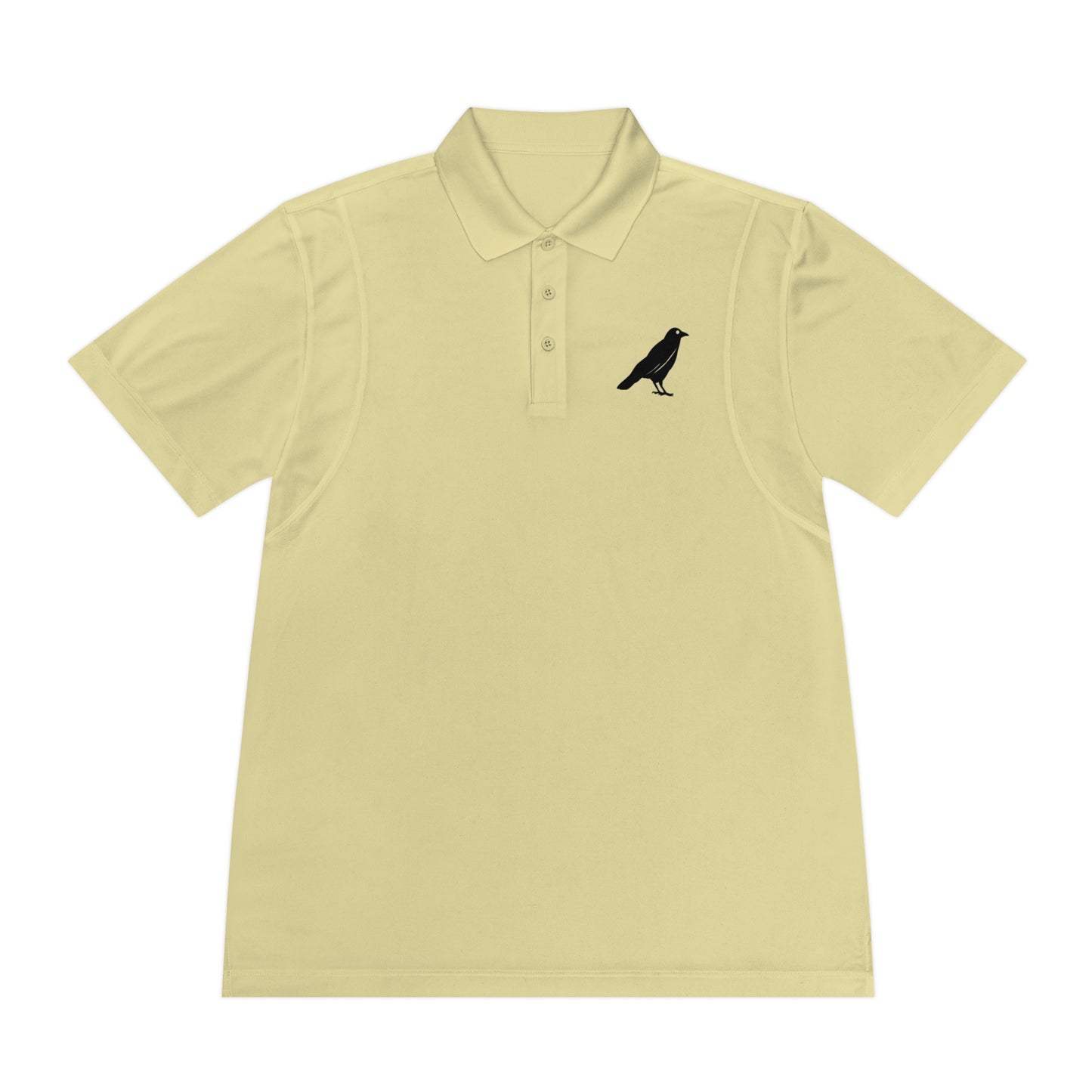 MAF - Raven - Men's Sport Polo Shirt