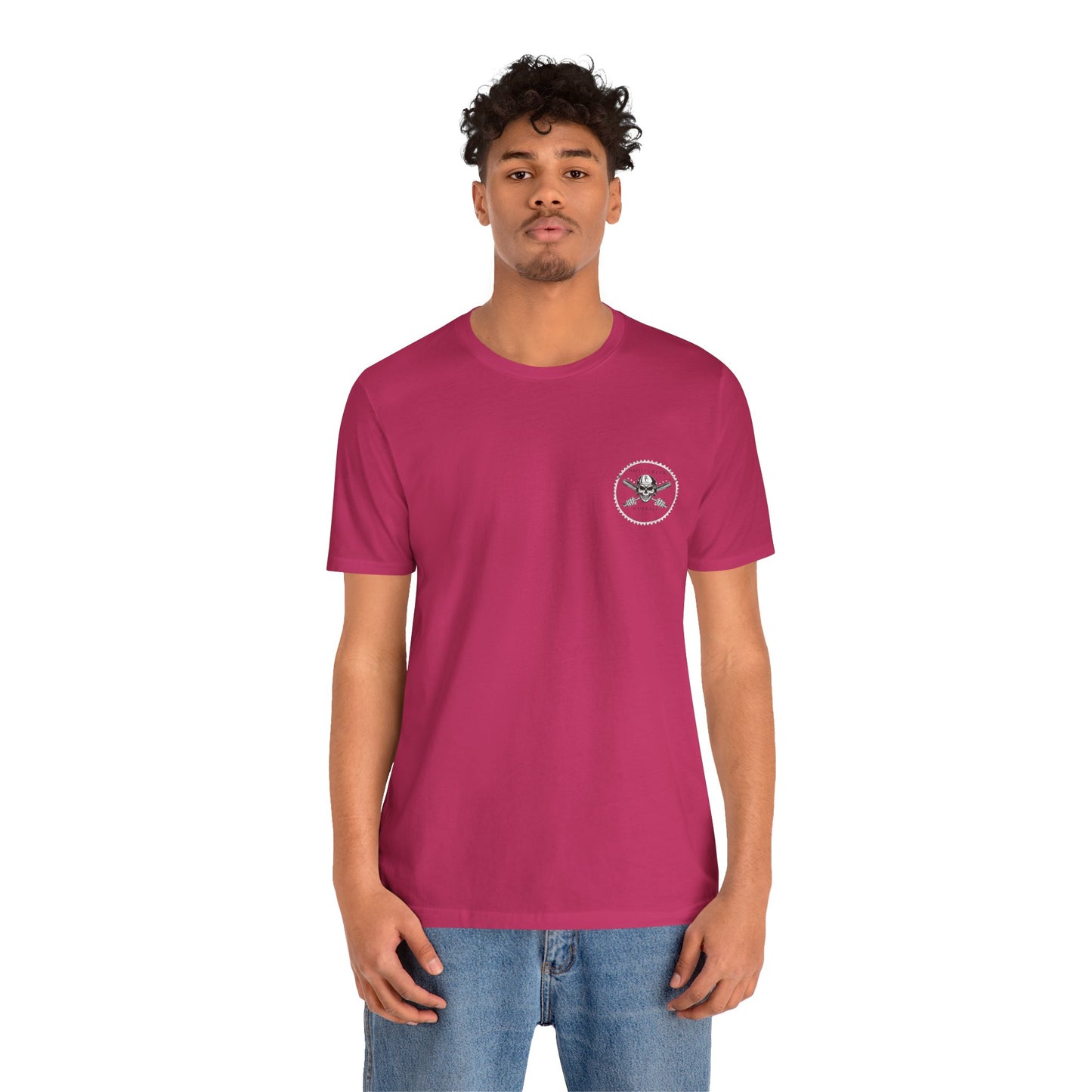 Battle Creek Unisex Jersey Short Sleeve Tee