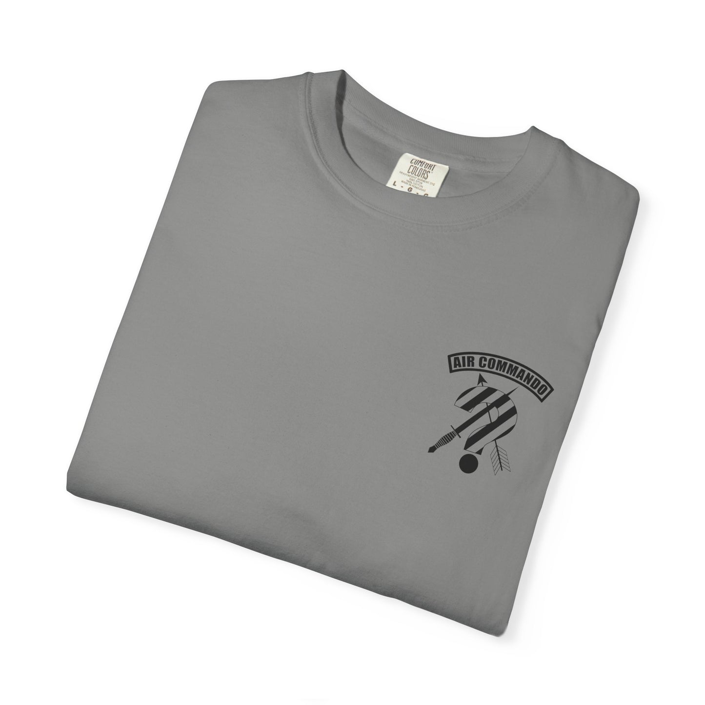 CAA - ? - Unisex Garment-Dyed T-shirt
