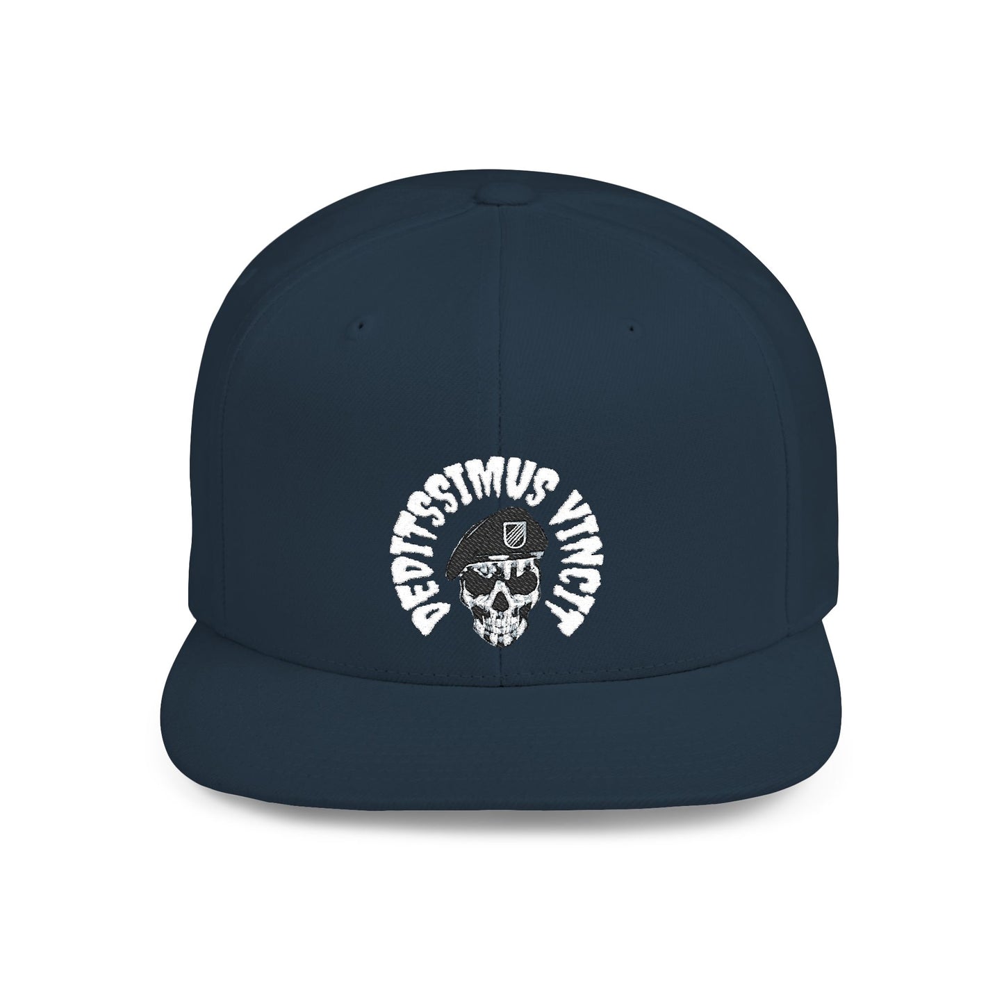 CAA - Flat Bill Snapback