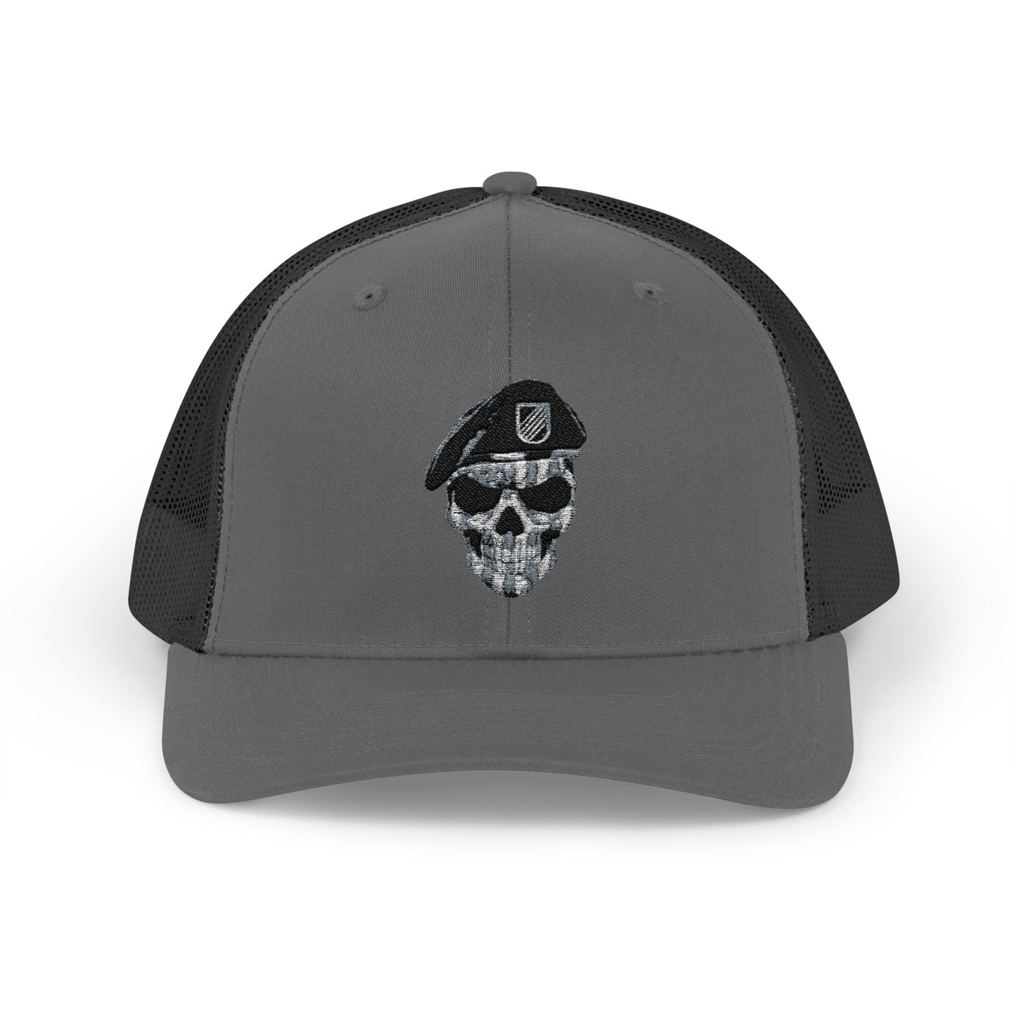 CAA - Snapback Trucker Cap