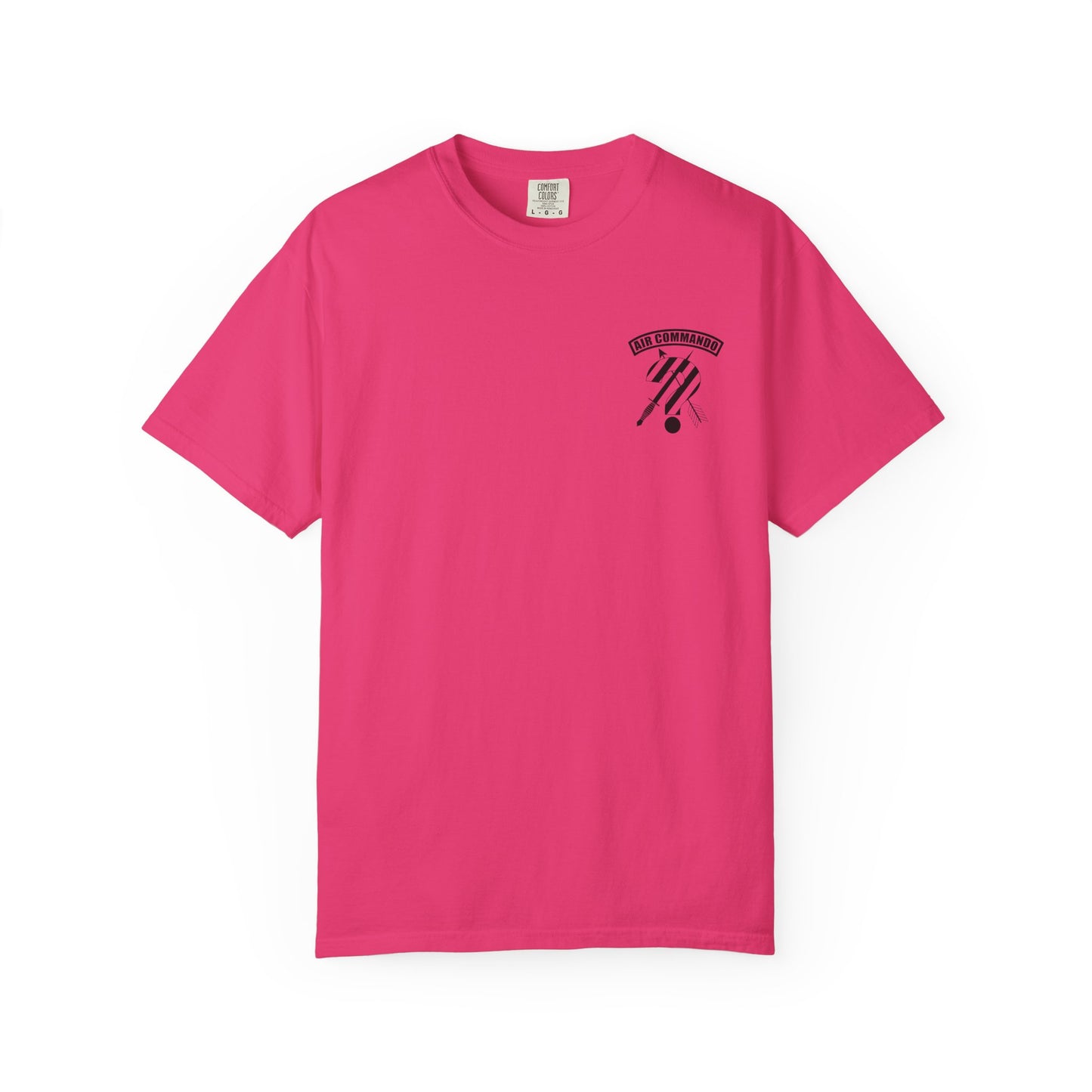 CAA - ? - Unisex Garment-Dyed T-shirt