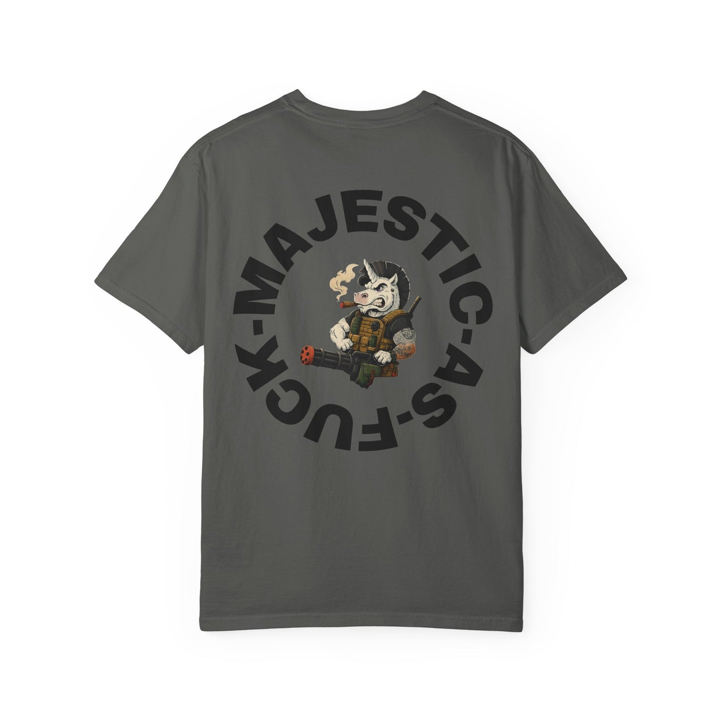 MAF Unisex Garment-Dyed T-shirt