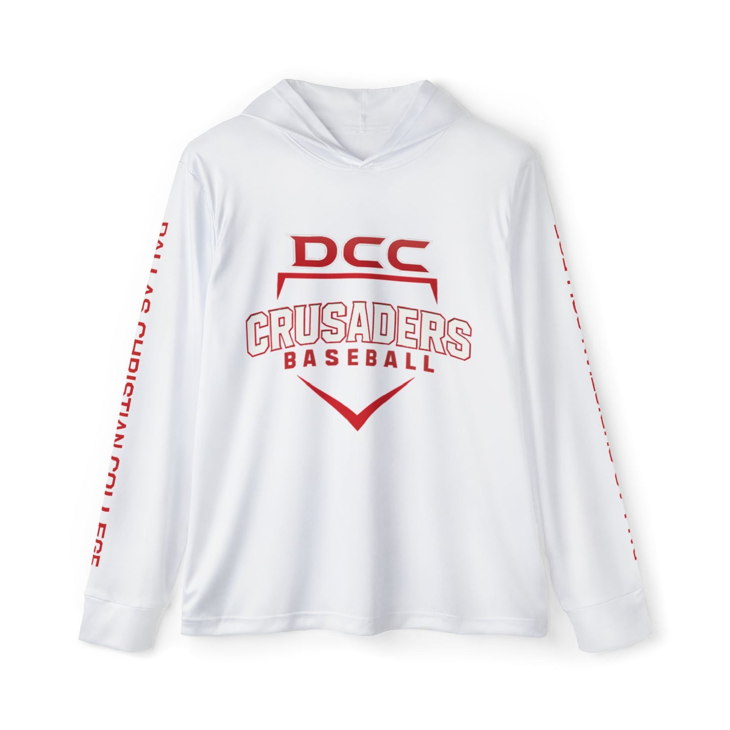 DCC - Men's Sports Warmup Hoodie (AOP)
