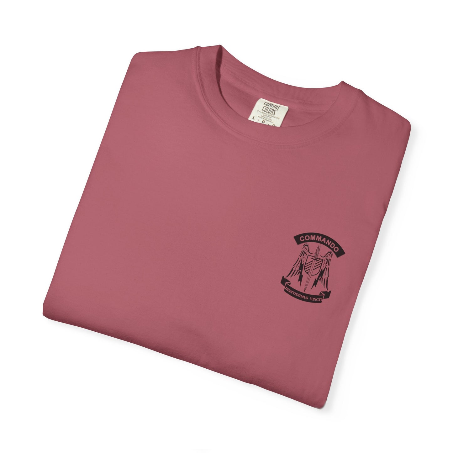 MAF - Commando - Unisex Garment-Dyed T-shirt