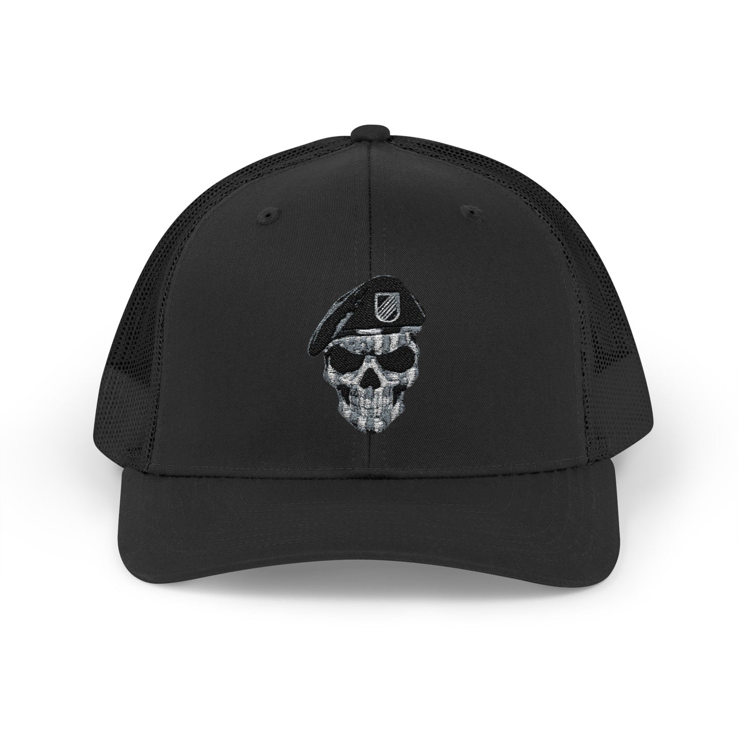 CAA - Snapback Trucker Cap